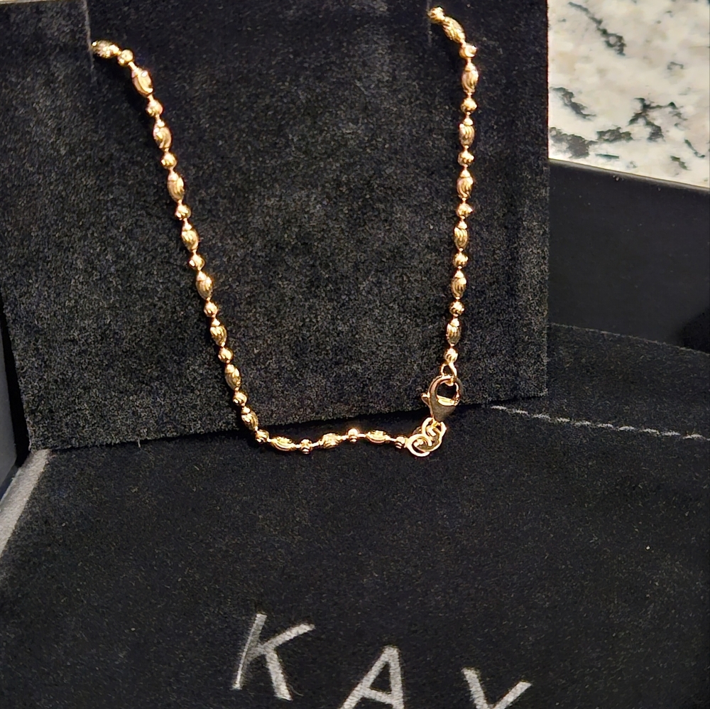 Kay Jewelery Ankle Bracelet